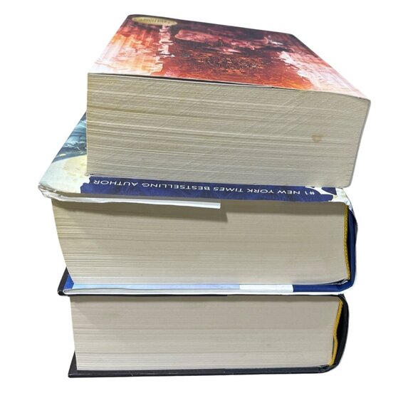 Crescent City Trilogy Set Hardback & Paperback Sarah J. Maas - Picture 5 of 7